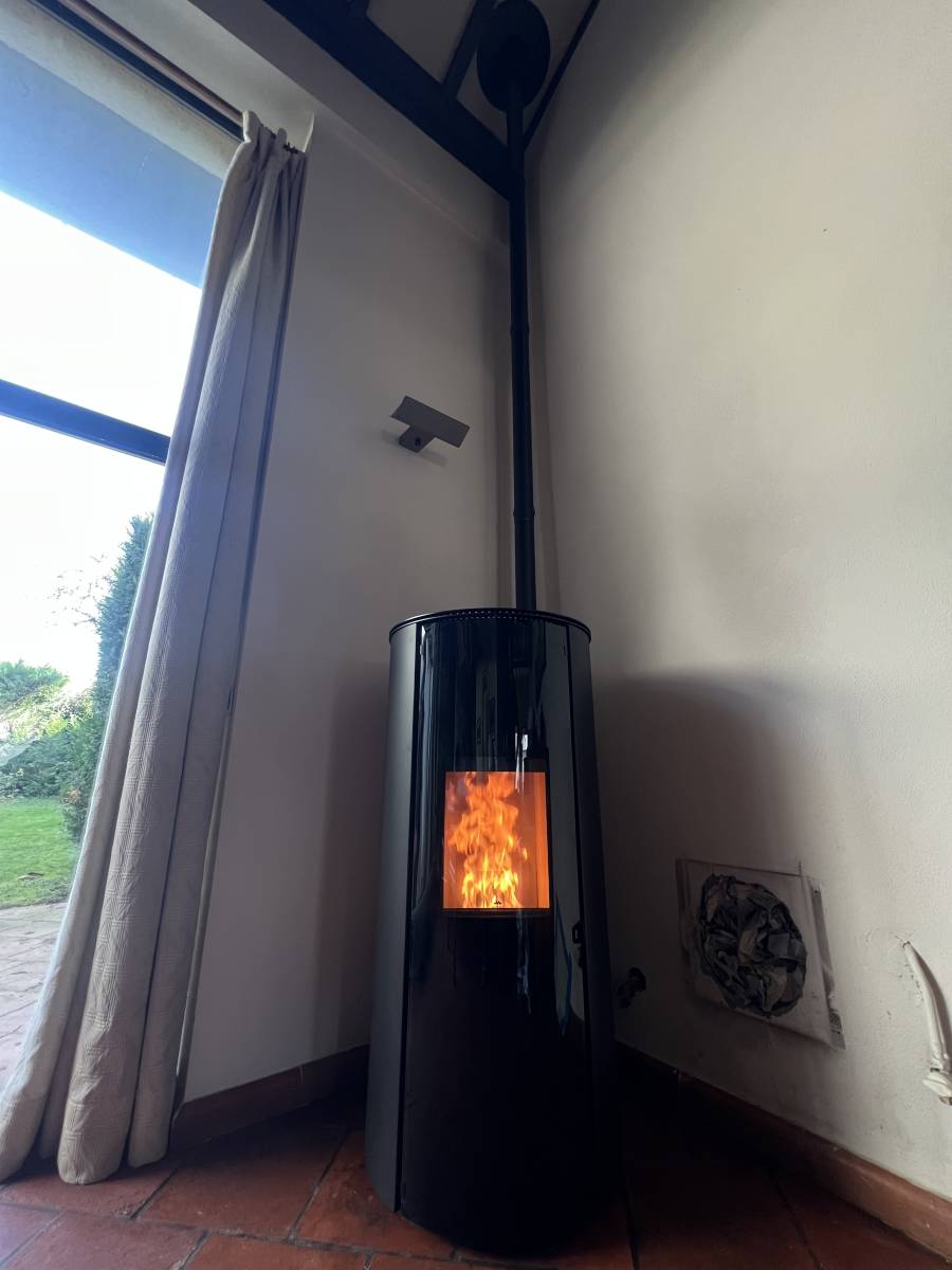 Poêle à granulés PF 1320 Jotul