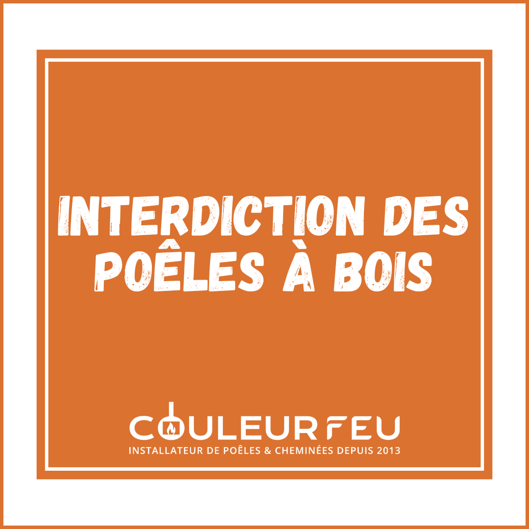 Rumeurs d’interdiction du chauffage au bois : NON