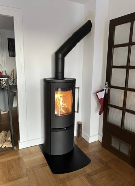 Poêle a bois TT21RH Termatech