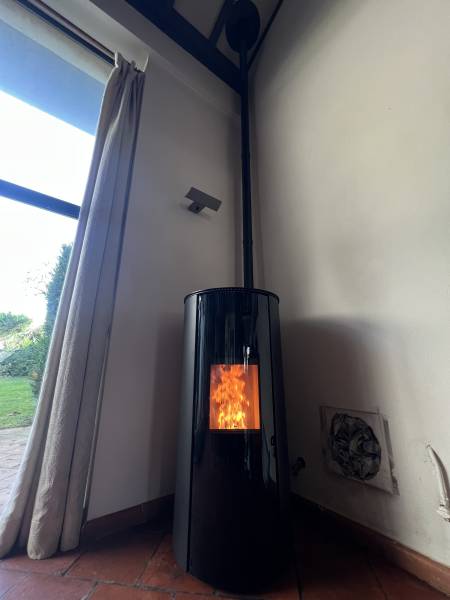 Poêle à granulés PF 1320 Jotul