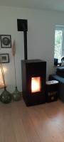 Notre zone d'activité pour ce service Devis gratuit pour l'installation de poêle à bois et à granulés design esthétique moderne avec efficacité énergétique